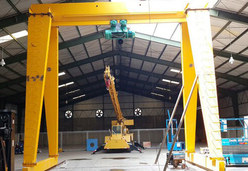 EOT crane manufacturer in Pune